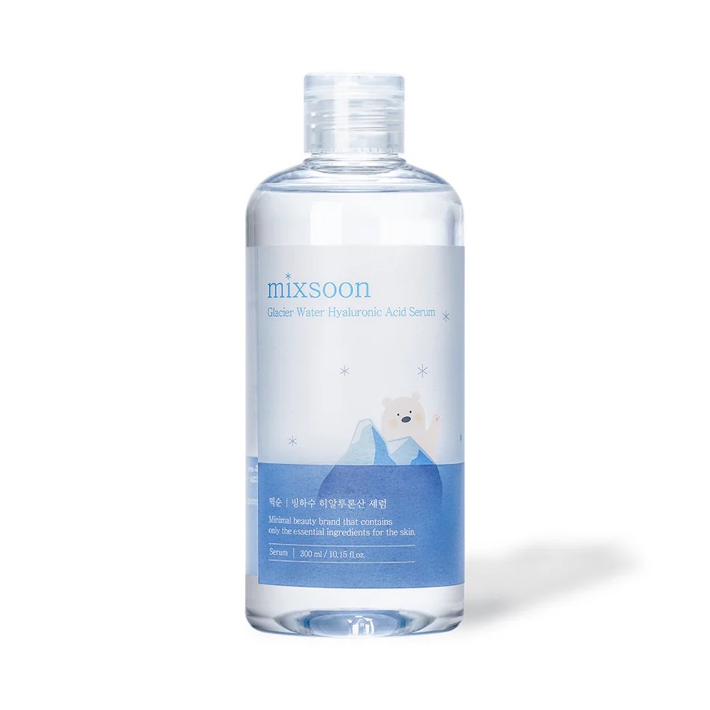 K-Beauty Mixoon Glacier Water Hyaluronic Acid Serum